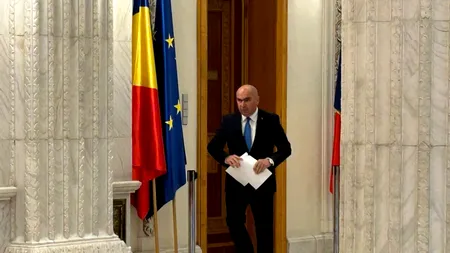 Ilie Bolojan se îndreaptă spre Palatul Cotroceni. SURSE: Urmează să fie desemnat premier