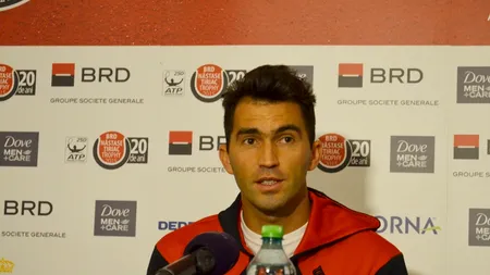 Horia Tecău, eliminat în semifinalele probei de dublu mixt de la Roland Garros