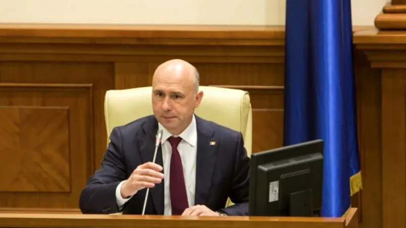 Membrii noului Guvern al Republicii Moldova au depus jurământul