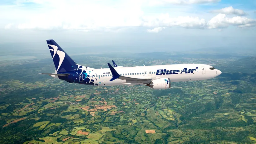 Răspunsul ANPC pentru Blue Air: ”Au păcălit cu bună știință câteva sute de mii de pasageri”