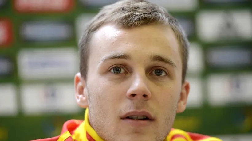 Alexandru Maxim: Știam după meciul cu Finlanda că Victor Pițurcă va pleca de la națională