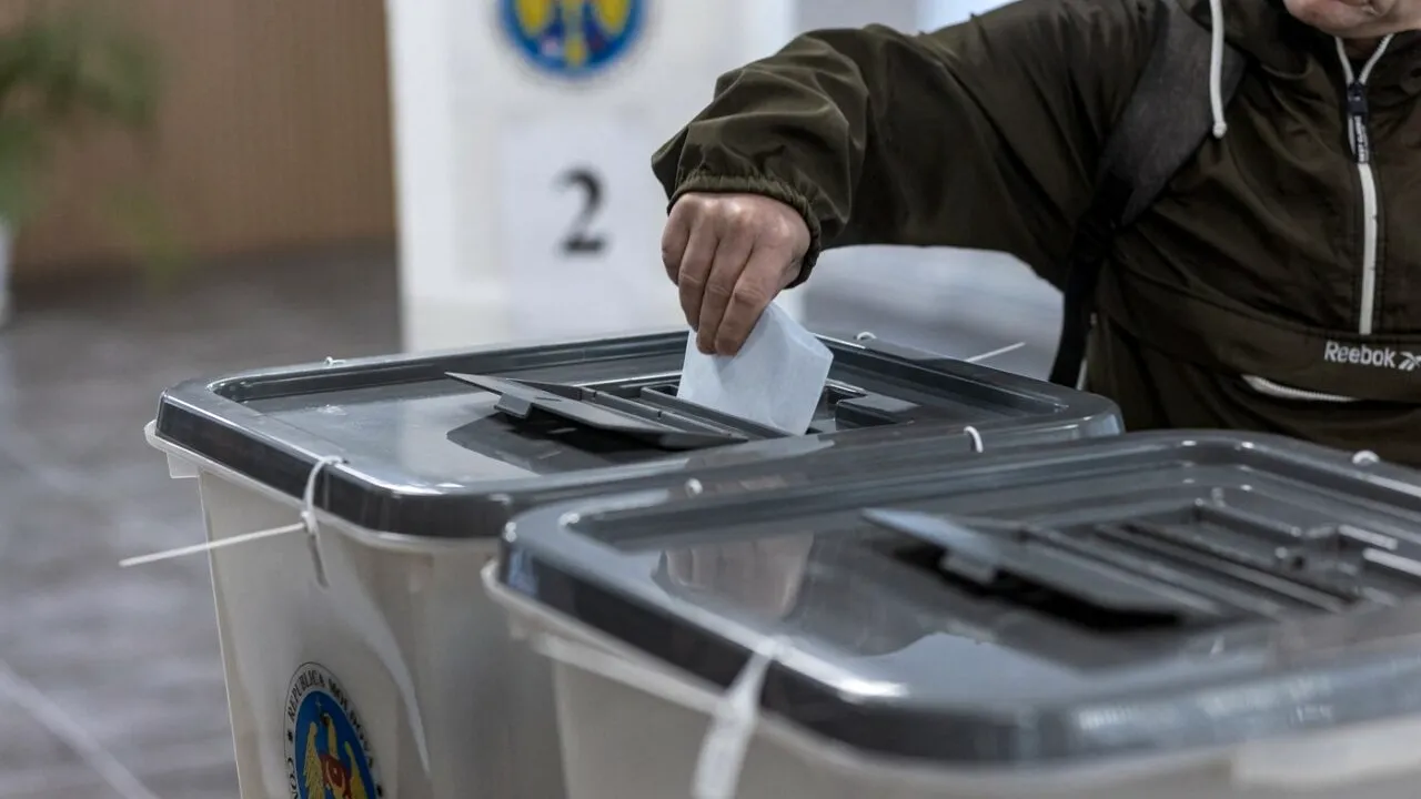 Alegeri în Republica Moldova. Pragul de prezenţă la vot necesar validării scrutinului a fost DEPĂȘIT