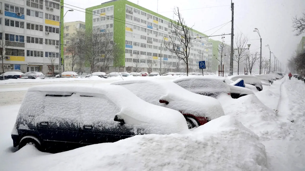 Orașele din România 