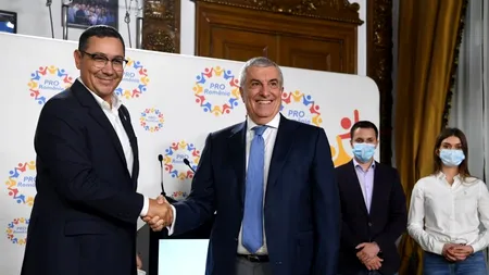 Călin Popescu Tăriceanu, mesaj tranșant după fuziunea ALDE cu Pro România: ”Noul partid nu va accepta niciodată ca drepturile și libertățile noastre să ne fie călcate în picioare”