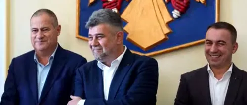 Ciolacu, întrebat despre campania lui Iohannis la parlamentare: ,,Am înțeles că ține săptămânal conferințe/ E normal ca orice om să poată candida