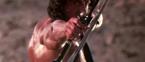 Sylvester Stallone va fi din nou Rambo