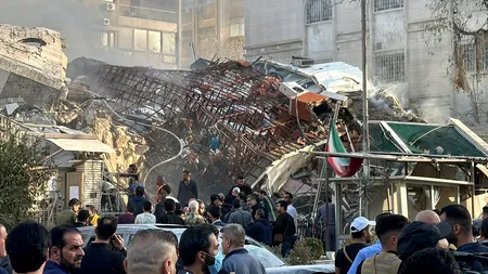 RĂZBOI Israel-Hamas: Un grup de voluntari străini care ajuta la distribuirea ajutoarelor umanitare, uciși într-un atac israelian în Gaza