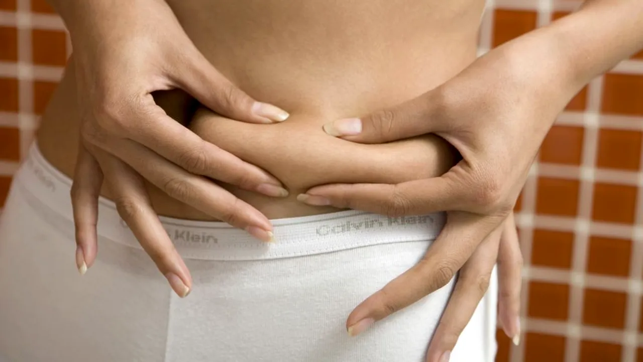 Cum scăpăm de colăceii din jurul taliei 