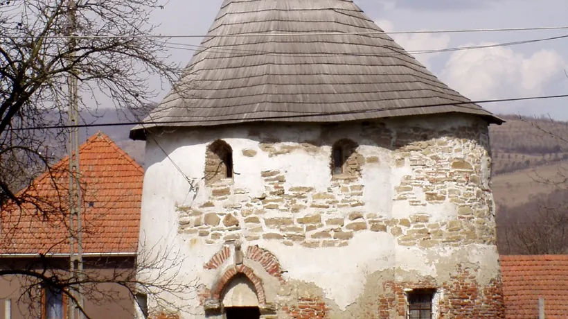 Cea mai veche biserică din România: 1.000 de ani