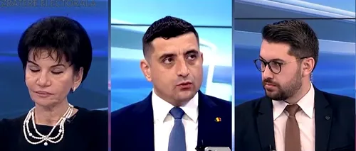 George SIMION, în plină campanie prezidențială: Mă aștept să fiu luat pe sus de procurori. Nu voi ceda, voi face față