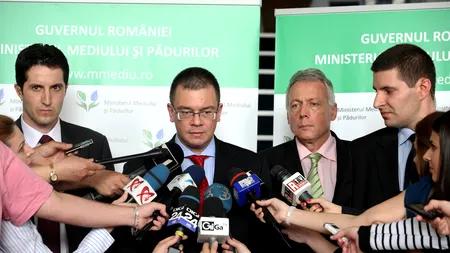 Fostul premier Ungureanu explică ce-i cu 