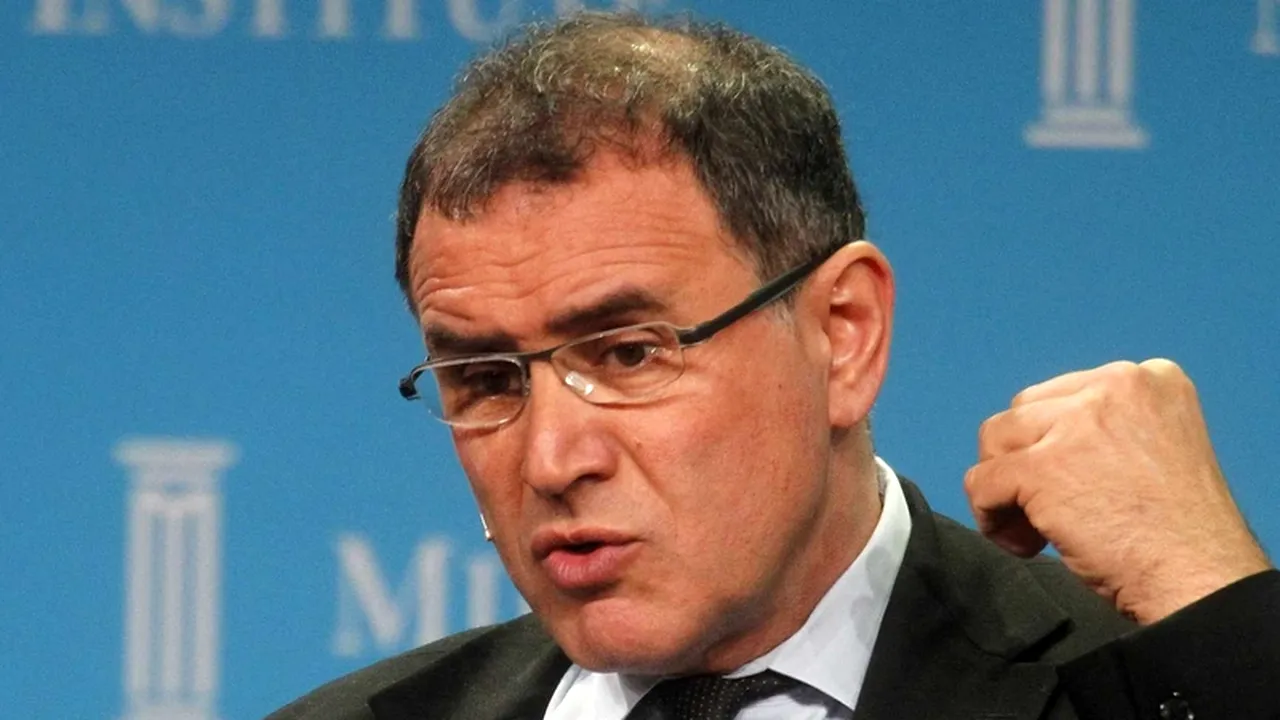 Nouriel Roubini, economistul care a prezis criza: „Toate bulele vor exploda în 2016, mai rău ca în 2008