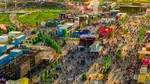 NIBIRU dă startul unui weekend-maraton de Sf. Maria: trei zile de entertainment, de dimineața până noaptea