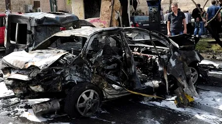 91 de morți  și 200 de răniți într-un atentat terorist la Bagdad. VIDEO