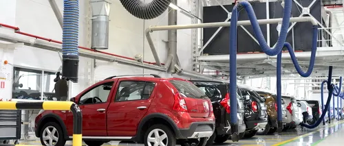 Dacia accelerează „la extern: răspunsul francezilor