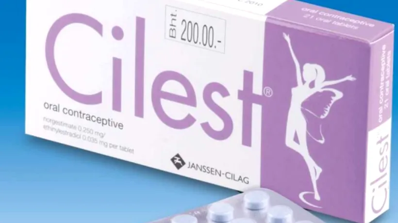 Un nou contraceptiv este retras de pe piață. Medicamentul este vândut și în România