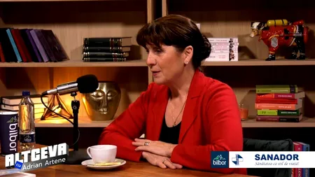 Titiana Popa, la podcastul „Altceva cu Adrian Artene”: „Rugăciunea se poate face oricând, oriunde și oricât”