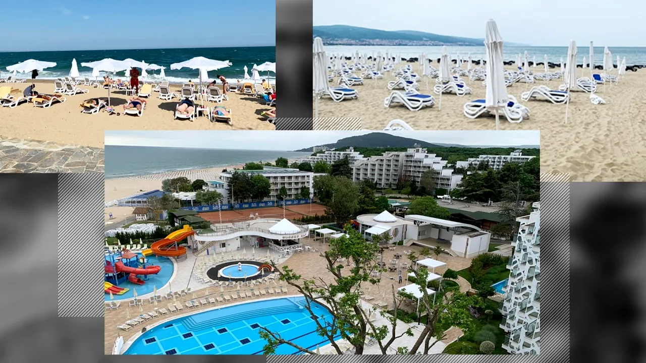 Capacitatea de cazare a României a crescut ușor față de anul trecut. Apartamentele și camerele de închiriat au cel mai mare avans - CIFRE INS