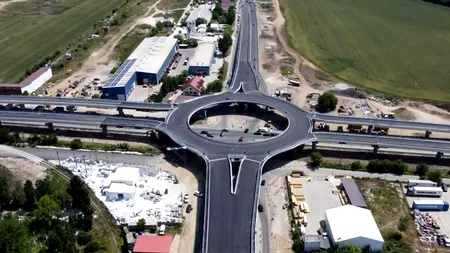 VIDEO | Ministrul Transporturilor, Sorin Grindeanu, a anunțat DESCHIDEREA Pasajului Berceni