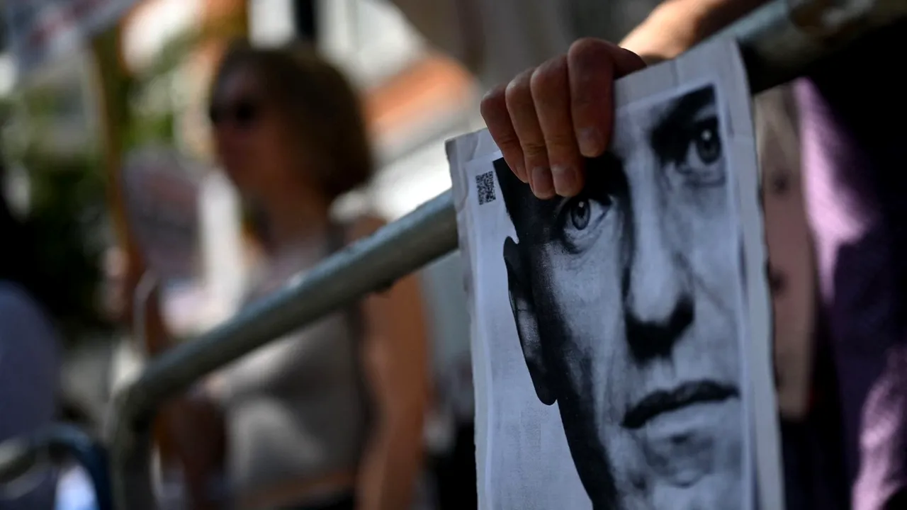 Alexei Navalnîi, după ce a primit încă 19 ani de închisoare: ”Ești OBLIGAT să-ți predai Rusia unei bande de trădători și hoți care au preluat puterea”