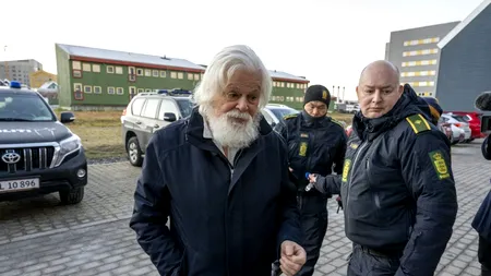 UPDATE. Un activist de mediu căutat de japonezi a cerut azil politic în Franța
