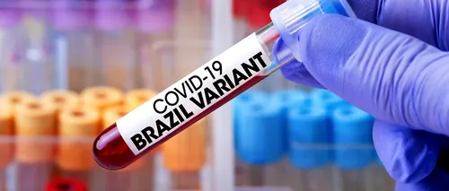 Studiu Oxford: Vaccinul <i class='ep-highlight'>AstraZeneca</i> este eficient împotriva tulpinii COVID-19 din Brazilia