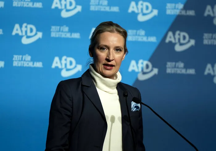 Alice Weidel, șefa AfD - Foto: Profimedia images