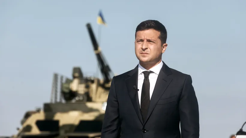 SUA s-au oferit să-l scoată pe Zelensky din Kiev, dar acesta a refuzat