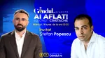 „Ai Aflat! cu Ionuț Cristache” începe miercuri, 18 iunie, de la ora 15.00, live pe Gândul. Invitat: Ștefan Popescu
