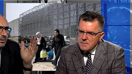VIDEO | Prof. univ. dr. Dan Dungaciu: „Israelul este obligat să facă o invazie la ora actuală”