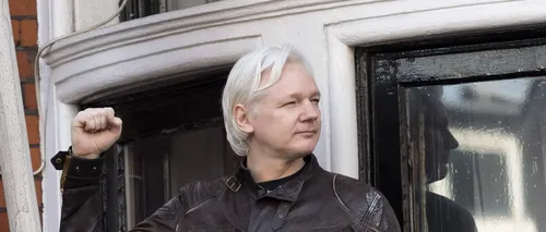 Fondatorul WikiLeaks, Julian Assange a fost condamnat la aproape un an de închisoare în Marea Britanie