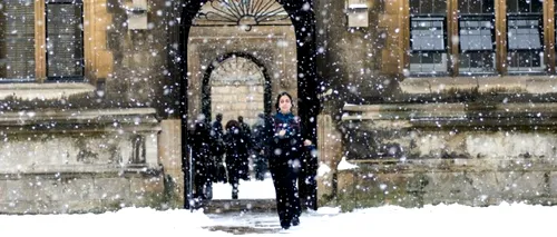 Câți studenți admiși la Oxford renunță la cursuri 