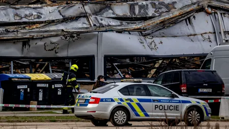 Doi polonezi au fost arestați pentru incendierea unei fabricii care producea arme pentru Ucraina. Suspecții spun că nu au legătură cu Rusia