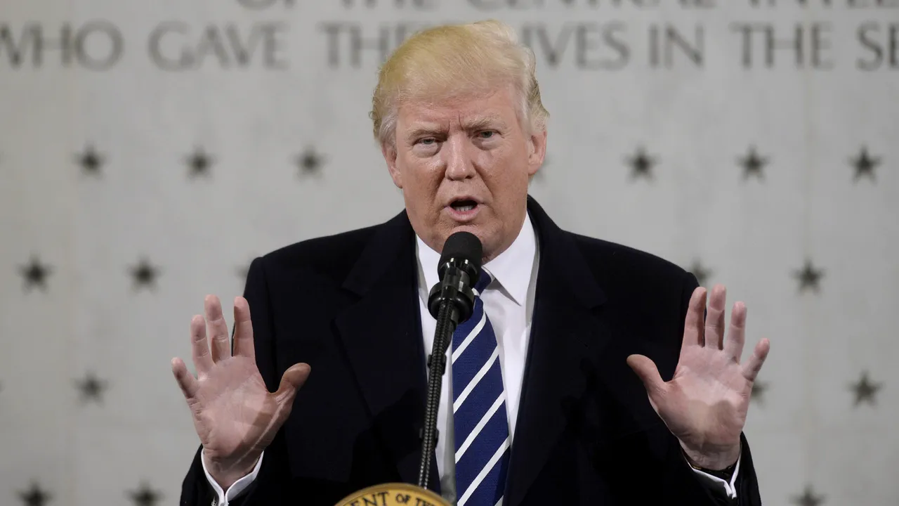 Donald Trump avertizează Iranul să înceteze 