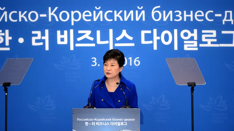 Scandalul de corupție din Coreea de Sud. Parchetul confirmă: „Președintele Park Geun-Hye a jucat un rol considerabil 