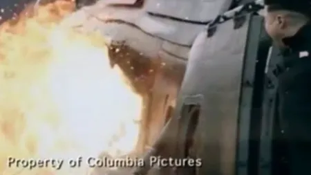 Scena din „The Interview