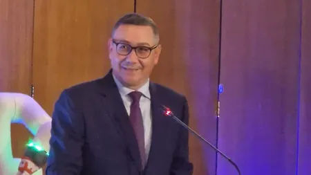 Victor Ponta iese la atac: „Sorosistii au inventat încă un total FAKE NEWS – că SUA și Trump dau România pe mâna Rusiei!”