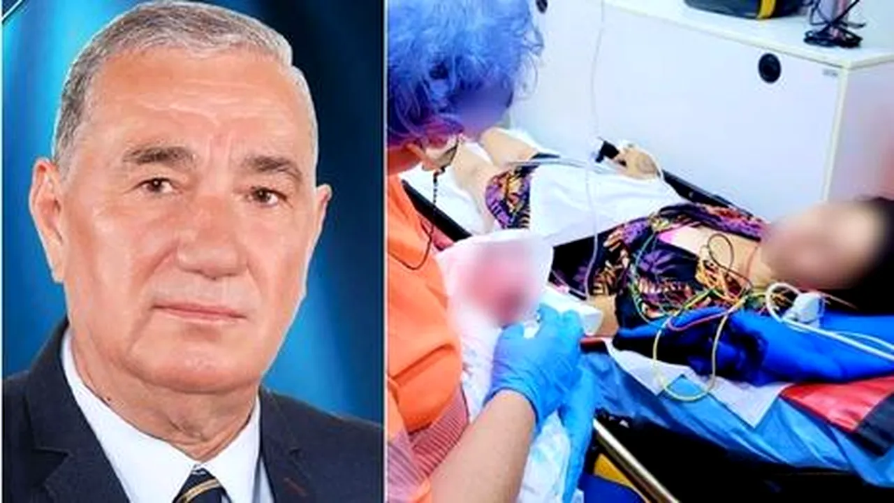 Primarul din Urziceni a fost exclus din PNL, în urma scandalului legat de femeia care a născut în fața spitalului