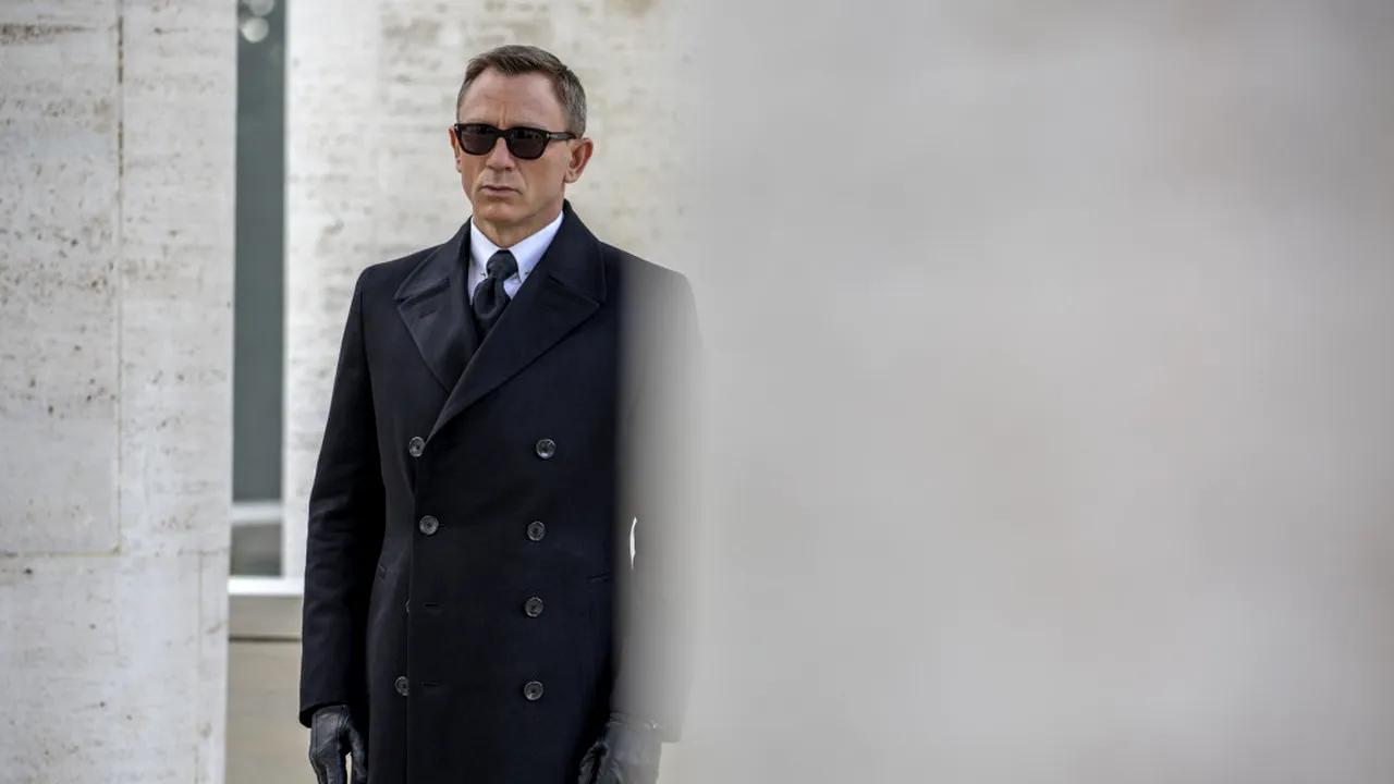 Cine ar putea fi următorul James Bond. Toate casele de pariuri îl dau favorit
