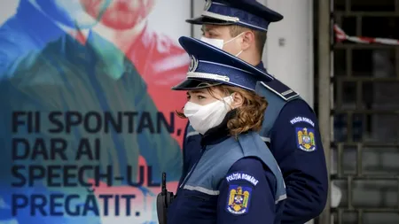 ALARMĂ. O angajată a Poliției Locale Sector 3 a plecat din izolare și s-a dus la serviciu. Poliția nu a mai găsit-o acasă!