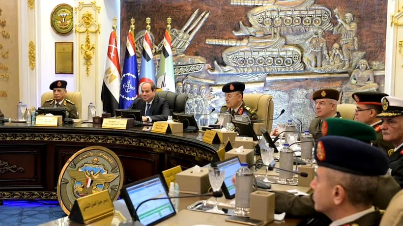 ANALIZĂ | Scrutinul prezidențial din Egipt cu rezultat anticipat /Regimul autoritarist și mizele depășirii conflictului dintre Israel și Hamas