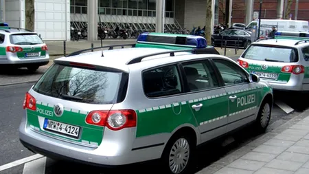 Un mort și cinci răniți în Germania, după căderea unei macarale peste un supermarket Aldi