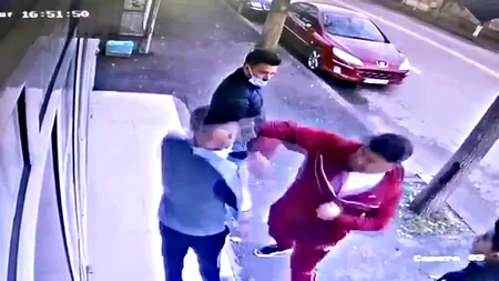 Patron snopit în bătaie de cei mai periculoși interlopi din Teleorman. Agresorii sunt rude ale clanului Pian! (VIDEO)