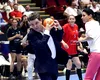 Nicușor DAN, după meciul de retragere a Cristinei Neagu: „Emoționant! E foarte bine că a existat evenimentul ăsta cu mare vizibilitate”