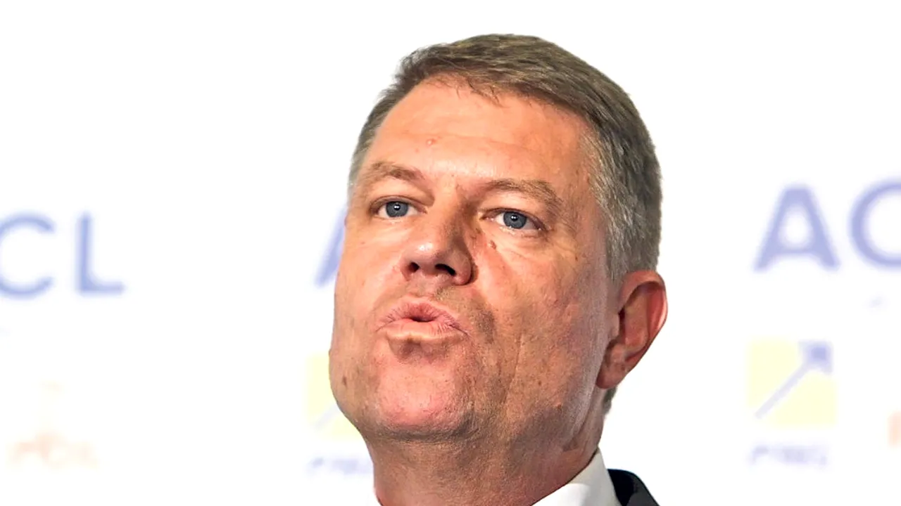 Iohannis, reacție în cazul Oprea: Senatorii nu au înțeles că vinovăția/nevinovăția nu e stabilită de Parlament