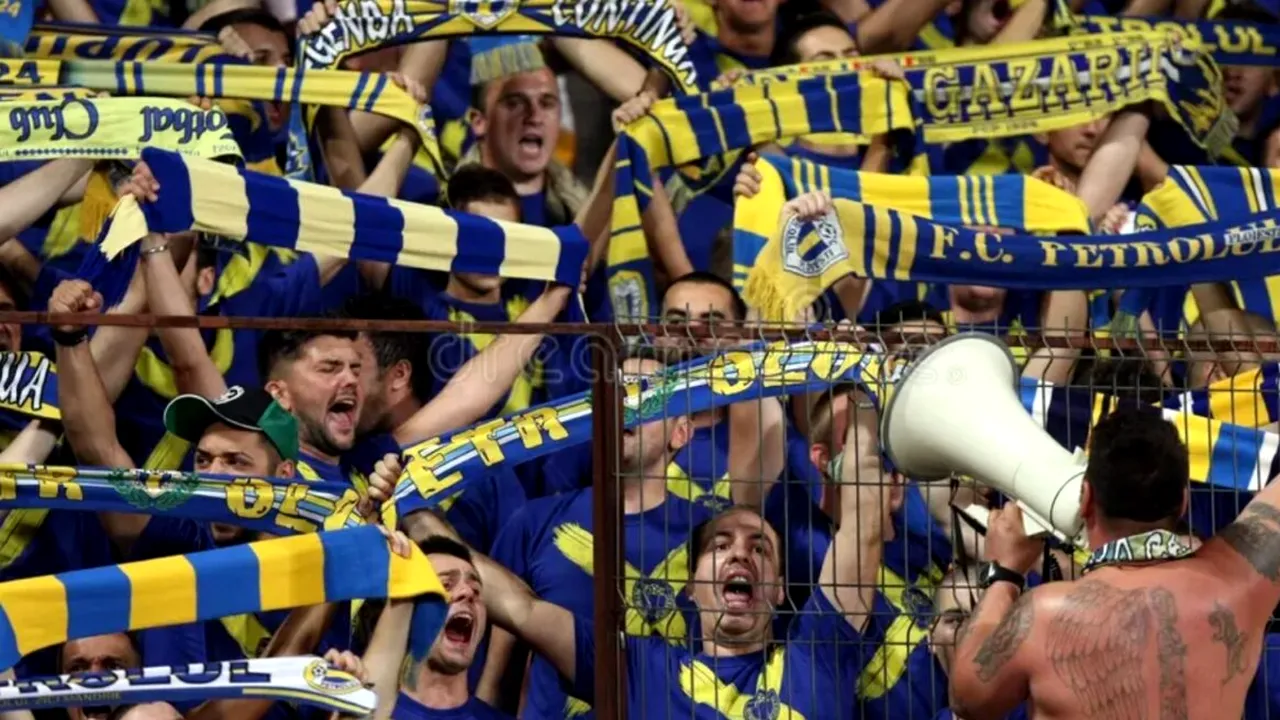 Vestea pe care o așteptau toții fanii Petrolului! Comunicat de ultimă oră din partea clubului prahovean