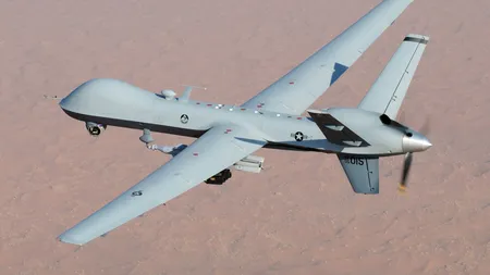 Pentagonul transferă drone militare MQ-9 Reaper în România. Baza aeriană care la va găzdui