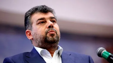 VIDEO | Marcel Ciolacu: E un bâlci, ticăloșilor. Plecați, mă, toți și s-a rezolvat problema