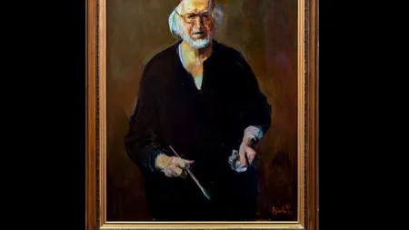 In Memoriam Corneliu Baba 25, la Muzeul Colecțiilor de Artă
