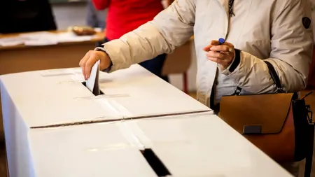 ALEGERI PARLAMENTARE 2020. Cum poți afla secția de votare la care ești arondat